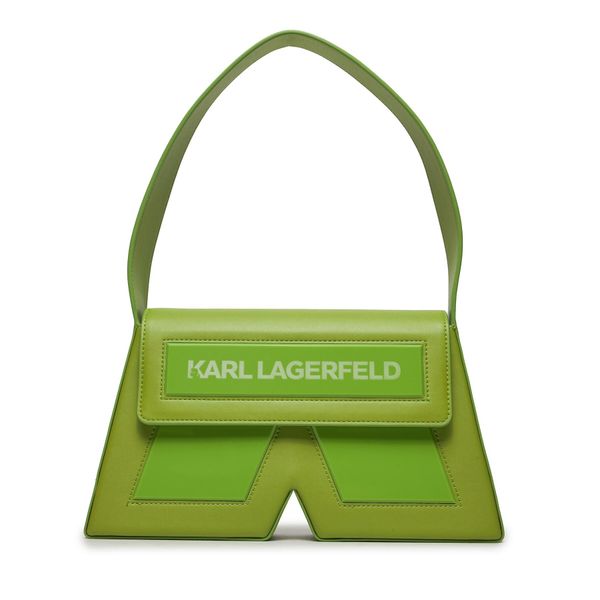 KARL LAGERFELD Torbica KARL LAGERFELD 235W3042 A713 Pear Green