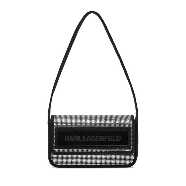 KARL LAGERFELD Torbica KARL LAGERFELD 235W3046 A999 Black
