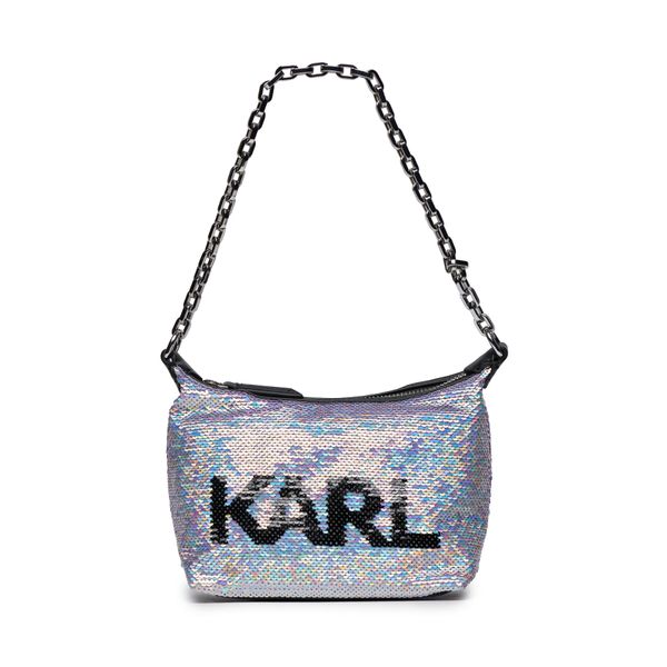 KARL LAGERFELD Torbica KARL LAGERFELD 235W3052 A901 Iridescent