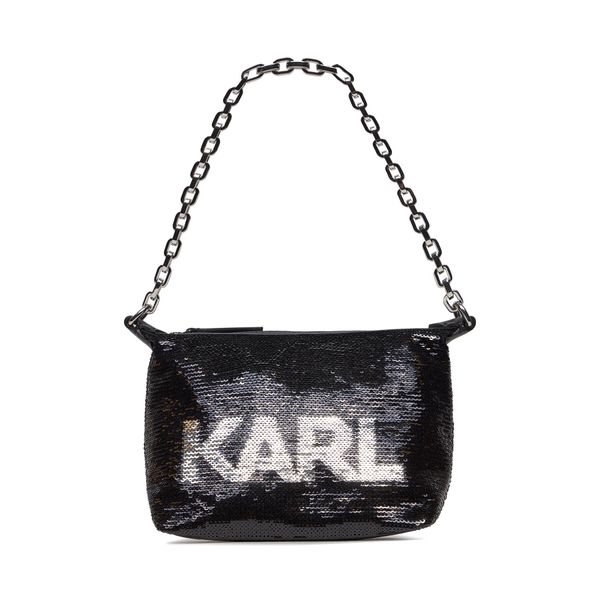 KARL LAGERFELD Torbica KARL LAGERFELD 235W3052 A999 Black