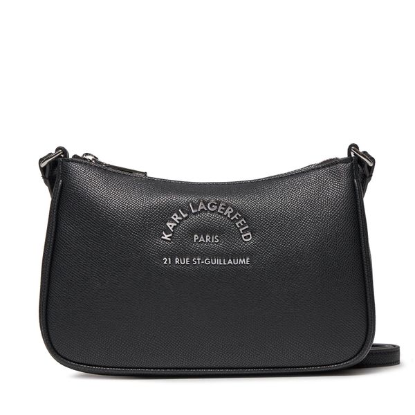 KARL LAGERFELD Torbica KARL LAGERFELD 235W3126 Black A999