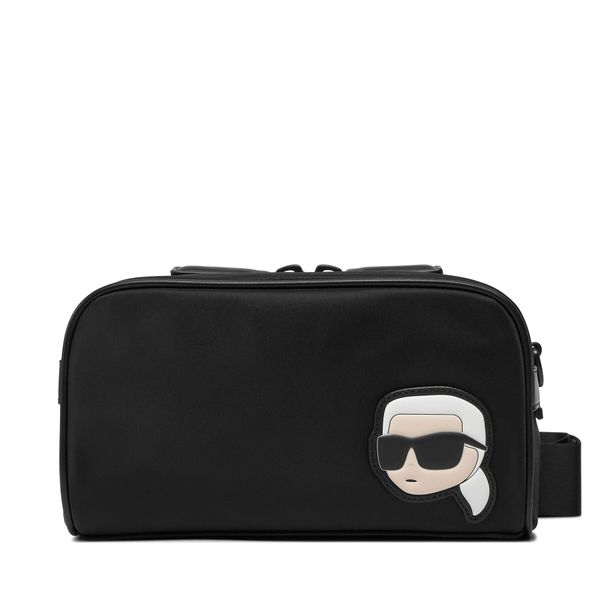 KARL LAGERFELD Torbica KARL LAGERFELD 236M3086 Crna