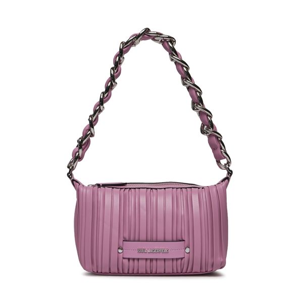 KARL LAGERFELD Torbica KARL LAGERFELD 236W3010 Mauve A563