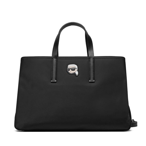 KARL LAGERFELD Torbica KARL LAGERFELD 236W3075 Black A999