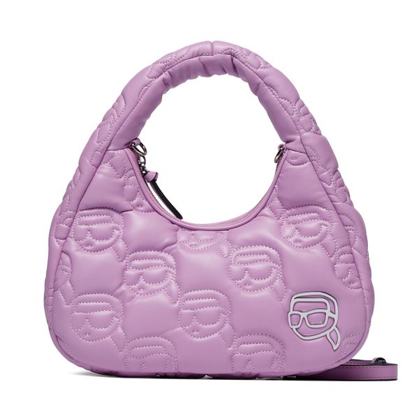 KARL LAGERFELD Torbica KARL LAGERFELD 236W3080 Mauve A563