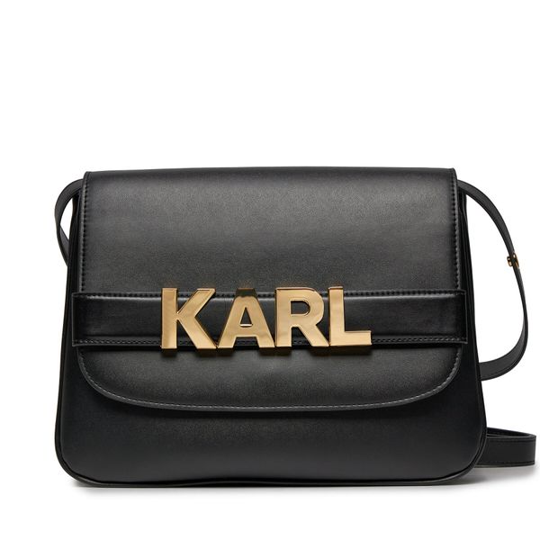 KARL LAGERFELD Torbica KARL LAGERFELD 236W3091 Black A999