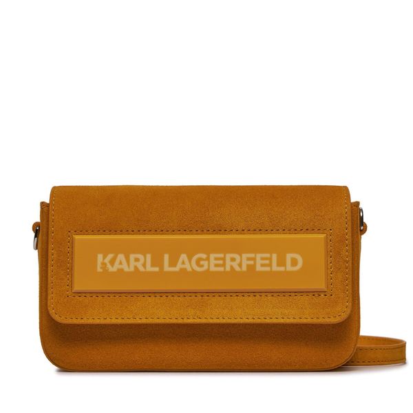 KARL LAGERFELD Torbica KARL LAGERFELD 236W3180 Amber A777