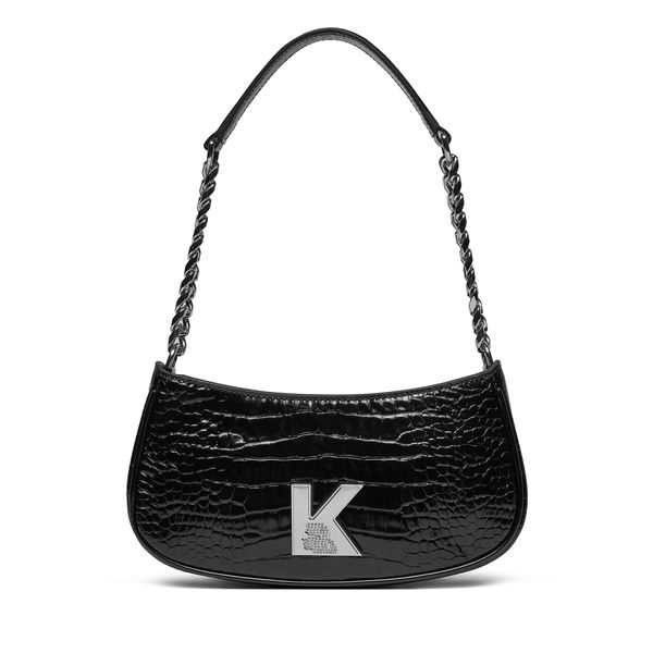 KARL LAGERFELD Torbica KARL LAGERFELD 240W3002 Black