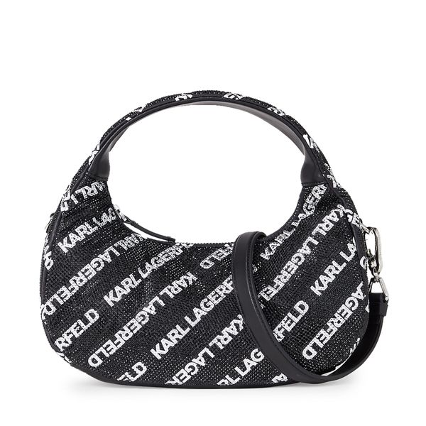 KARL LAGERFELD Torbica KARL LAGERFELD 240W3026 Black