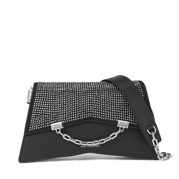 KARL LAGERFELD Torbica KARL LAGERFELD 240W3036 Black