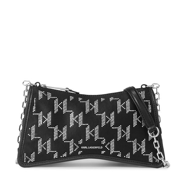 KARL LAGERFELD Torbica KARL LAGERFELD 240W3041 Black