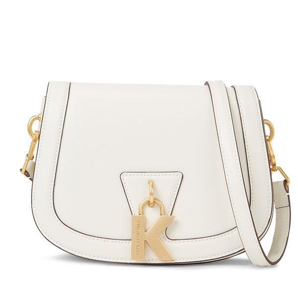 KARL LAGERFELD Torbica KARL LAGERFELD 240W3050 Bijela