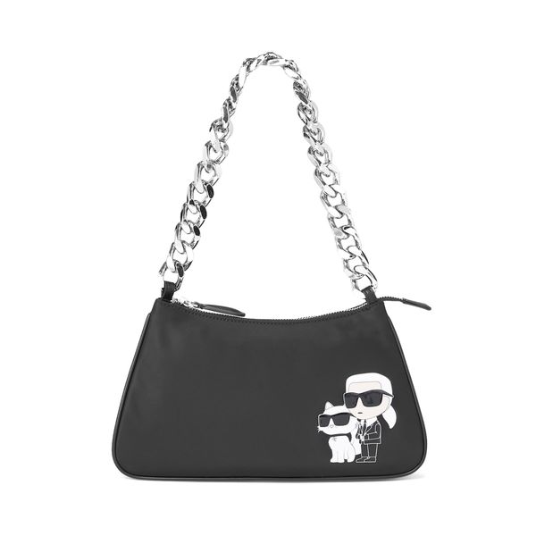 KARL LAGERFELD Torbica KARL LAGERFELD 240W3077 Black