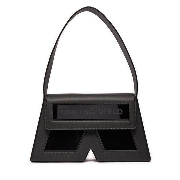 KARL LAGERFELD Torbica KARL LAGERFELD 240W3191 Black
