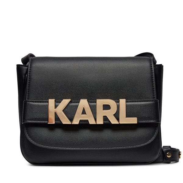 KARL LAGERFELD Torbica KARL LAGERFELD 240W3192 Black