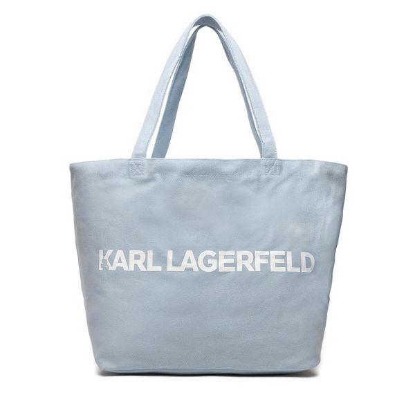 KARL LAGERFELD Torbica KARL LAGERFELD 240W3870 Bijela