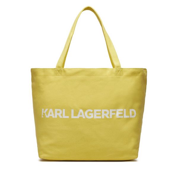 KARL LAGERFELD Torbica KARL LAGERFELD 240W3870 Šarena