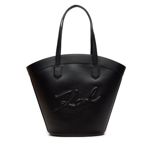 KARL LAGERFELD Torbica KARL LAGERFELD 241W3015 Black