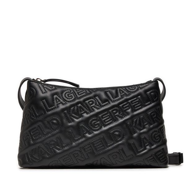 KARL LAGERFELD Torbica KARL LAGERFELD 241W3023 Black