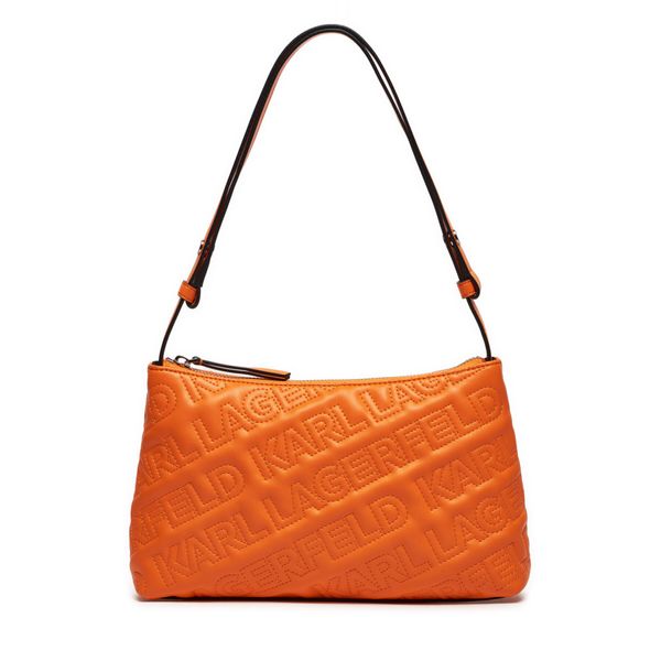 KARL LAGERFELD Torbica KARL LAGERFELD 241W3023 Crna