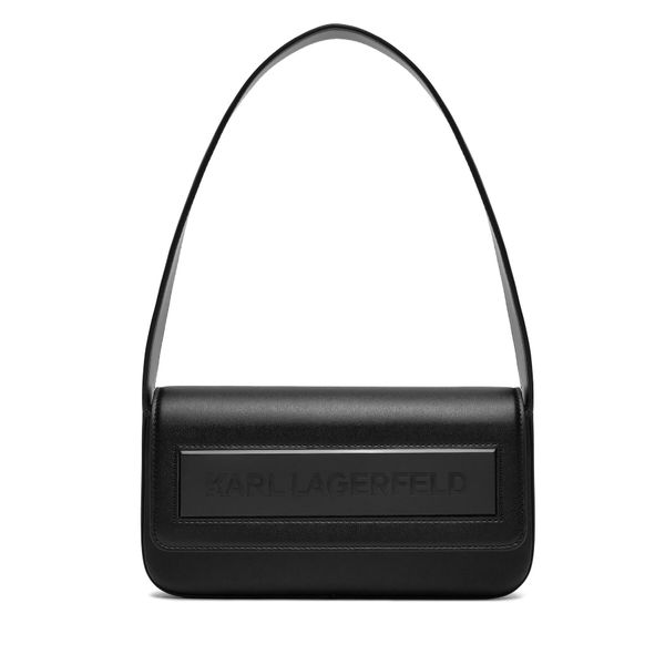 KARL LAGERFELD Torbica KARL LAGERFELD 241W3024 Crna