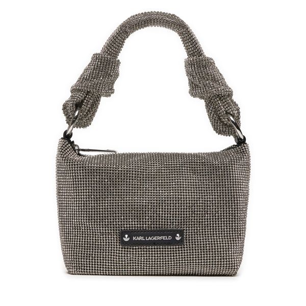 KARL LAGERFELD Torbica KARL LAGERFELD 241W3031 Silver