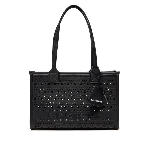 KARL LAGERFELD Torbica KARL LAGERFELD 241W3049 Black