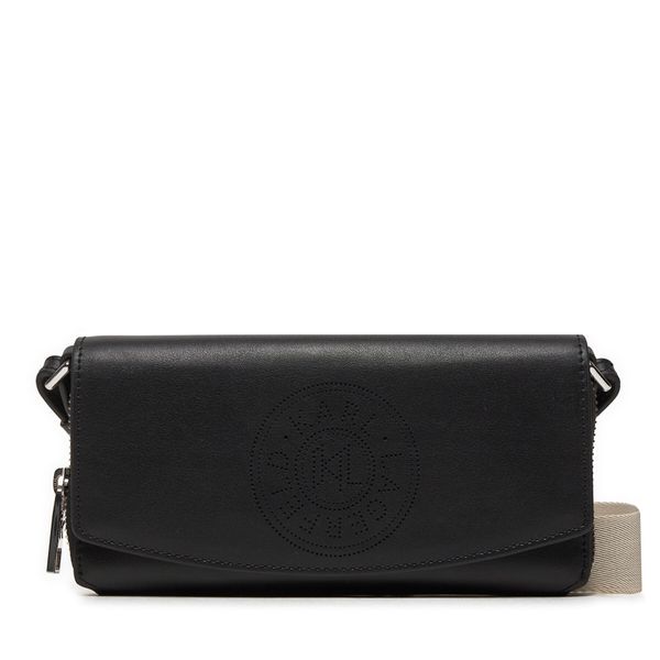 KARL LAGERFELD Torbica KARL LAGERFELD 241W3219 Crna