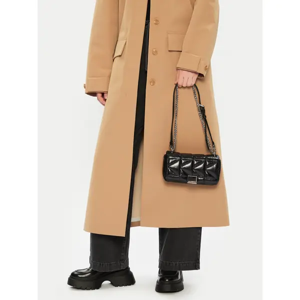 Karl Lagerfeld Torbica KARL LAGERFELD A1W30162 Crna