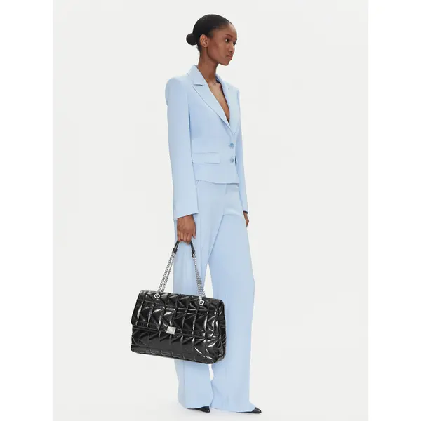 Karl Lagerfeld Torbica KARL LAGERFELD A1W30393 Crna