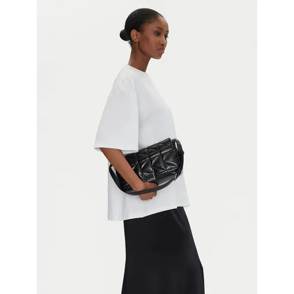 Karl Lagerfeld Torbica KARL LAGERFELD A1W30394 Crna