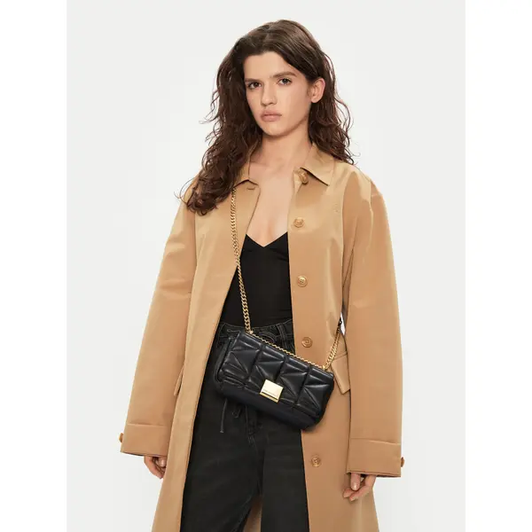 Karl Lagerfeld Torbica KARL LAGERFELD A1W30435 Crna