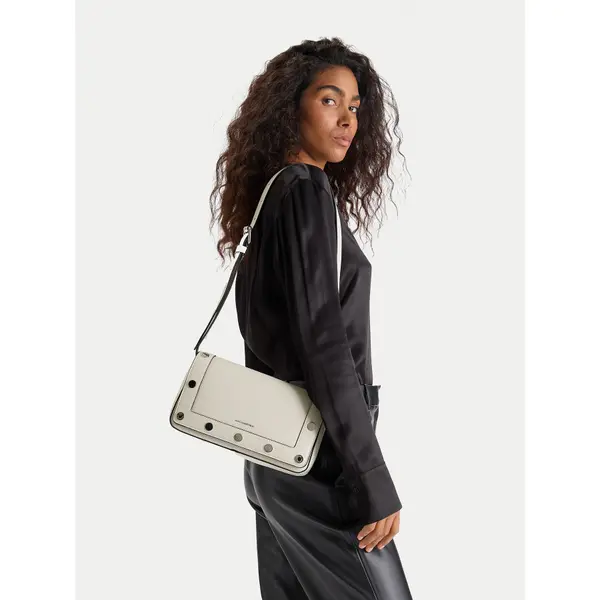 Karl Lagerfeld Torbica KARL LAGERFELD A4W30121 Bijela