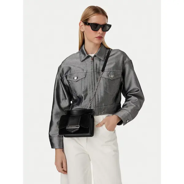 Karl Lagerfeld Torbica KARL LAGERFELD A4W30276 Crna