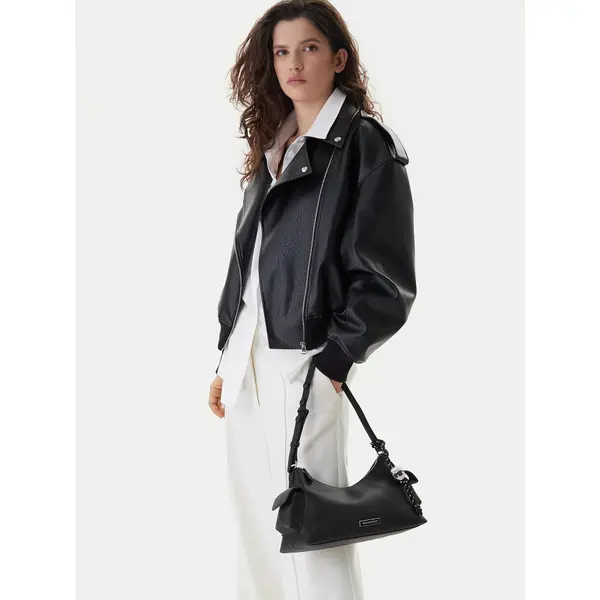 Karl Lagerfeld Torbica KARL LAGERFELD B1W30004 Crna