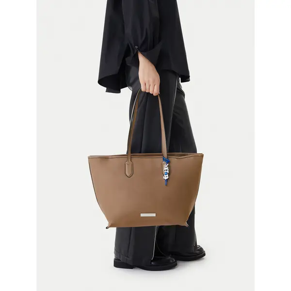 Karl Lagerfeld Torbica KARL LAGERFELD B1W30012 Smeđa
