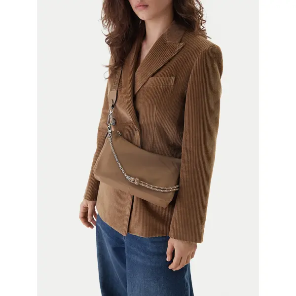 Karl Lagerfeld Torbica KARL LAGERFELD B1W30018 Smeđa