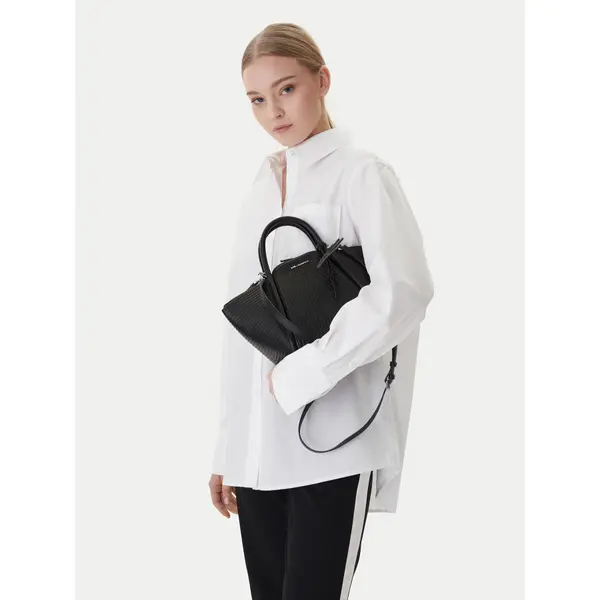 Karl Lagerfeld Torbica KARL LAGERFELD B1W30044 Crna