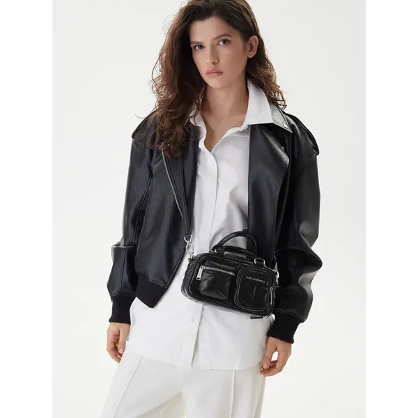 Karl Lagerfeld Torbica KARL LAGERFELD B1W30090 Crna