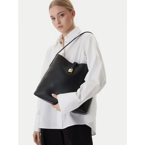 Karl Lagerfeld Torbica KARL LAGERFELD B1W30096 Crna