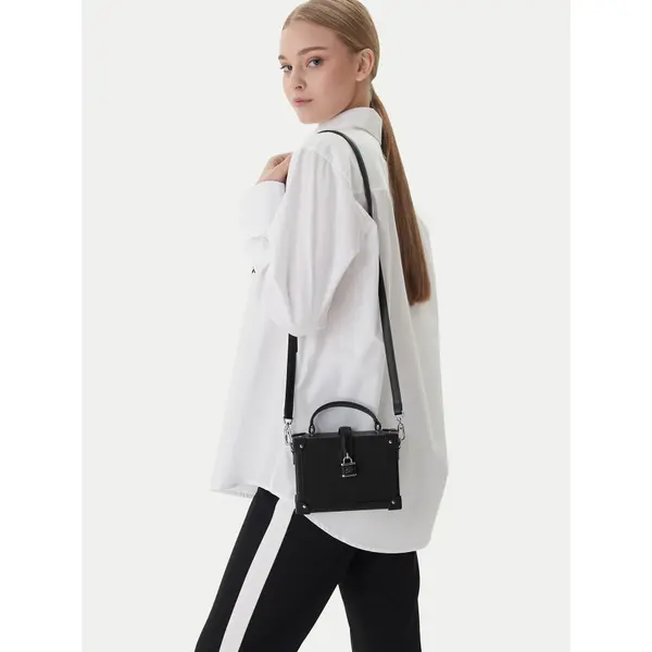 Karl Lagerfeld Torbica KARL LAGERFELD B1W30100 Crna