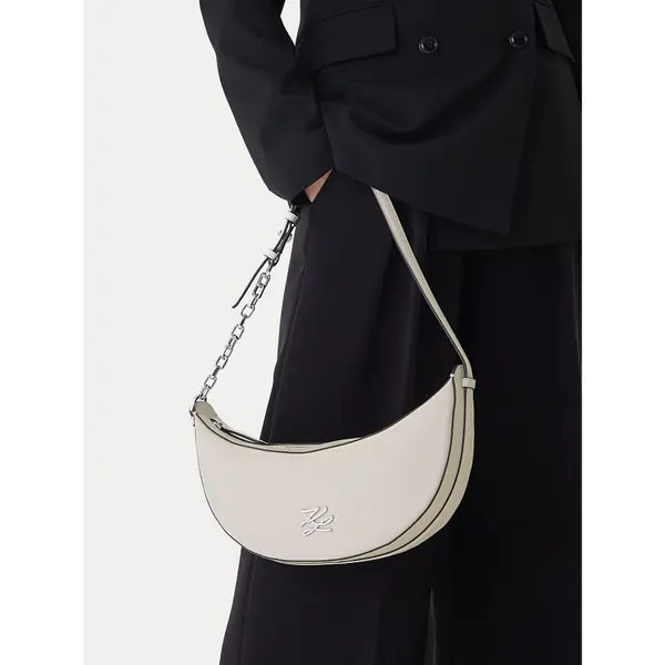 Karl Lagerfeld Torbica KARL LAGERFELD B1W30236 Bijela