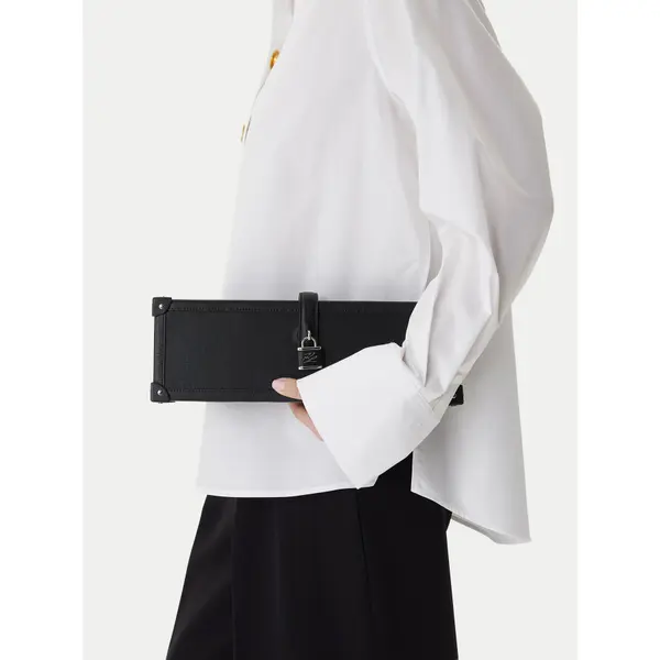 Karl Lagerfeld Torbica KARL LAGERFELD B1W30265 Crna