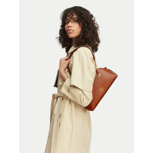 Karl Lagerfeld Torbica KARL LAGERFELD B2W30039 Smeđa