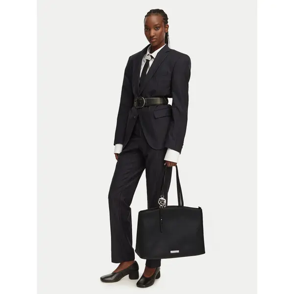 Karl Lagerfeld Torbica KARL LAGERFELD B2W30057 Crna