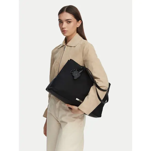 Karl Lagerfeld Torbica KARL LAGERFELD B2W30064 Crna