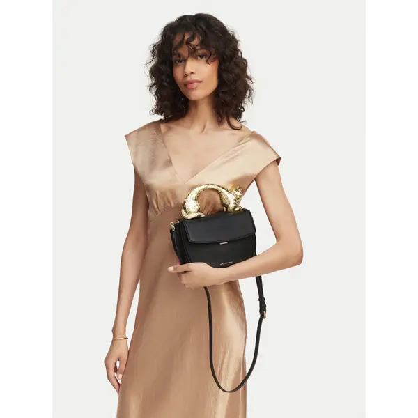 Karl Lagerfeld Torbica KARL LAGERFELD B2W30076 Crna