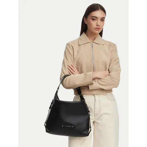 Karl Lagerfeld Torbica KARL LAGERFELD B2W30086 Crna