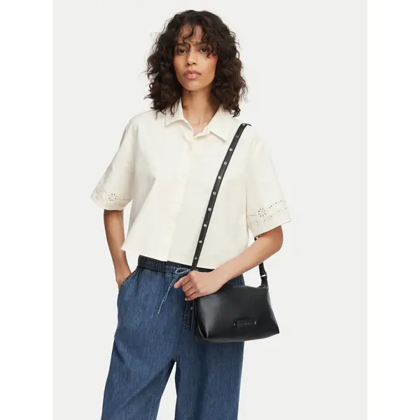 Karl Lagerfeld Torbica KARL LAGERFELD B2W30087 Crna