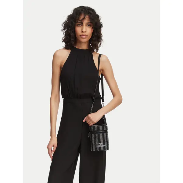 Karl Lagerfeld Torbica KARL LAGERFELD B2W30102 Crna